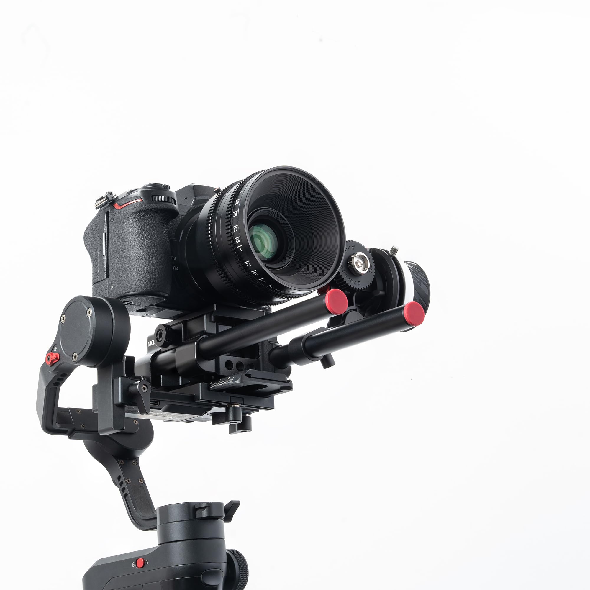 Amazon.co.jp: TTArtisan 35mm T2.1 デュアルボケシネレンズ フル